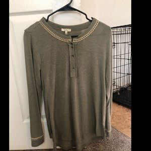 Boutique long sleeve